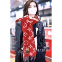 Best Louis Vuitton Scarf LV00141 Scarf JK3343kr25