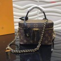 Best Quality Imitation Louis vuitton original Monogram Canvas NICE BB M42265 JK999dK58