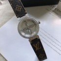 Best Quality Imitation Louis Vuitton Watch LVW00002-2 JK794dK58