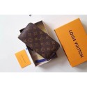 Best Quality Louis Vuitton Monogram Canvas Zippy Wallet 41895 pink JK420xb51