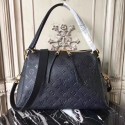 Best Replica Louis vuitton original mongram empreinte PONTHIEU PM M43721 Black JK1697bj75