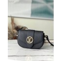 Cheap Fake Louis Vuitton PONT 9 SOFT MM M58968 black JK231BC48