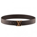 Cheap Louis Vuitton Utah leather Belt M6902Q JK3027ZZ98