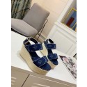 Copy 1:1 Louis Vuitton Shoes LV1031DS-1 Heel height 10CM Shoes JK2574xD64