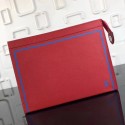 Copy Best Louis vuitton original POCHETTE VOYAGE MM M30577 red JK1640Qc72