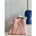 Copy Louis Vuitton NEONOE BB M46173 pink JK5718Zn71