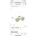 Copy Louis Vuitton Sunglasses Top Quality LV6001_0307 JK5571Ey31