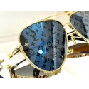 Copy Louis Vuitton Sunglasses Top Quality LVS01124 JK4258Zn71