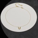 Designer Louis Vuitton Necklace CE8118 JK871vs94