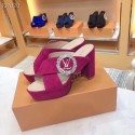 Fake 1:1 Louis Vuitton Shoes LV1013JHC-1 height 9CM Shoes JK2589YK70