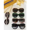 Fake 1:1 Louis Vuitton Sunglasses Top Quality LVS01334 Sunglasses JK4049YK70