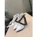 Fake Cheap Louis Vuitton Shoes LV1072DS-1 Heel height 9CM Shoes JK2436Kt89