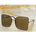 Fake Cheap Louis Vuitton Sunglasses Top Quality LVS00023 Sunglasses JK5356Kt89