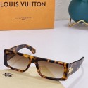 Fake Cheap Louis Vuitton Sunglasses Top Quality LVS00388 Sunglasses JK4991Kt89