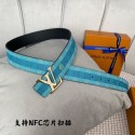 Fake Louis Vuitton Belt 40MM LVB00046 JK2637uQ71