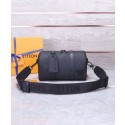 Fake Louis Vuitton KEEPALL XS M80950 black JK122RY48
