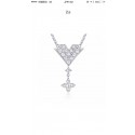 Fake Louis Vuitton Necklace CE4140 JK1145Sq37