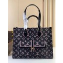 Fake Louis Vuitton ONTHEGO MM M46154 black JK5589xR88