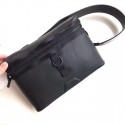 Fake Louis vuitton original MESSENGER PM M52176 Black JK1685eZ32