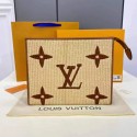 Fake Louis Vuitton POCHETTE VOYAGE MM M30762 brown JK440Lh27