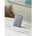 Fake Louis Vuitton POCKET ORGANIZER M81382 Anthracite gray JK20eZ32