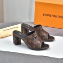 Fake Louis Vuitton Shoes 1055-3 7.5CM height JK2312pE71