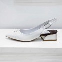 Fake Louis Vuitton shoes LVX00093 Heel 3.5CM JK1995GR32