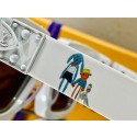 Fake Louis Vuitton Sunglasses Top Quality LVS00516 JK4863qZ31