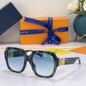 Fake Louis Vuitton Sunglasses Top Quality LVS00552 Sunglasses JK4827uQ71