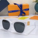 Fake Louis Vuitton Sunglasses Top Quality LVS00718 JK4662RY48