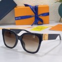 Fake Louis Vuitton Sunglasses Top Quality LVS00884 JK4498qZ31