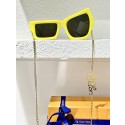 Fake Louis Vuitton Sunglasses Top Quality LVS01199 Sunglasses JK4183lF58