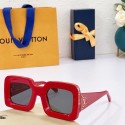 Fake Louis Vuitton Sunglasses Top Quality LVS01291 JK4092EQ38