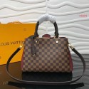 Fashion Louis Vuitton Original Damier Ebene Canvas M41674 Lie de Vin JK1311OM51