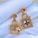 First-class Quality Louis Vuitton Earrings CE7743 JK895fm32