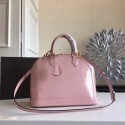 First-class Quality Louis Vuitton Monogram Vernis Alma PM M91611 Pink JK2195fm32