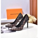 High Quality Imitation Louis Vuitton Shoes LVS00213 Heel 10CM Shoes JK1532wn47