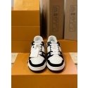 High Quality Louis Vuitton Couple sneakers 91109-6 JK1777pR54