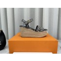 High Quality Louis Vuitton Shoes LVS00092 Heel 10CM Shoes JK1653BH97