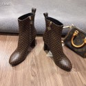 Hot Louis Vuitton Shoes LV1154SJ-2 Heel height 7CM JK2137Nm85