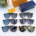 Hot Louis Vuitton Sunglasses Top Quality LV6001_0456 JK5422Nm85