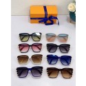 Hot Louis Vuitton Sunglasses Top Quality LVS01373 Sunglasses JK4011cT87