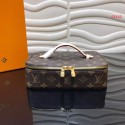 Imitation 1:1 Louis Vuitton Original NICE JEWELRY CASE M43449 Bordeaux JK1329LT32