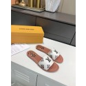 Imitation 1:1 Louis Vuitton Shoes LV11285 White JK2219LT32