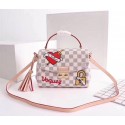 Imitation AAA Louis Vuitton Damier Azur Canvas CROISETTE N40055 JK1579kf15