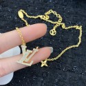 Imitation AAA Louis Vuitton Necklace CE8505 JK849RP55