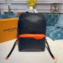 Imitation Cheap Louis vuitton original DISCOVERY knapsack N40157 JK1219fV17