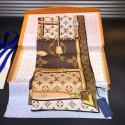 Imitation High Quality Louis Vuitton Scarf LVS00078 Scarf JK3244HH94