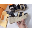 Imitation High Quality Louis Vuitton Shoes LVS00216 Heel 13CM Shoes JK1529Bo39