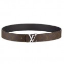 Imitation Louis Vuitton Initiales Reversible Monogram Belt M9821S JK3020ye39